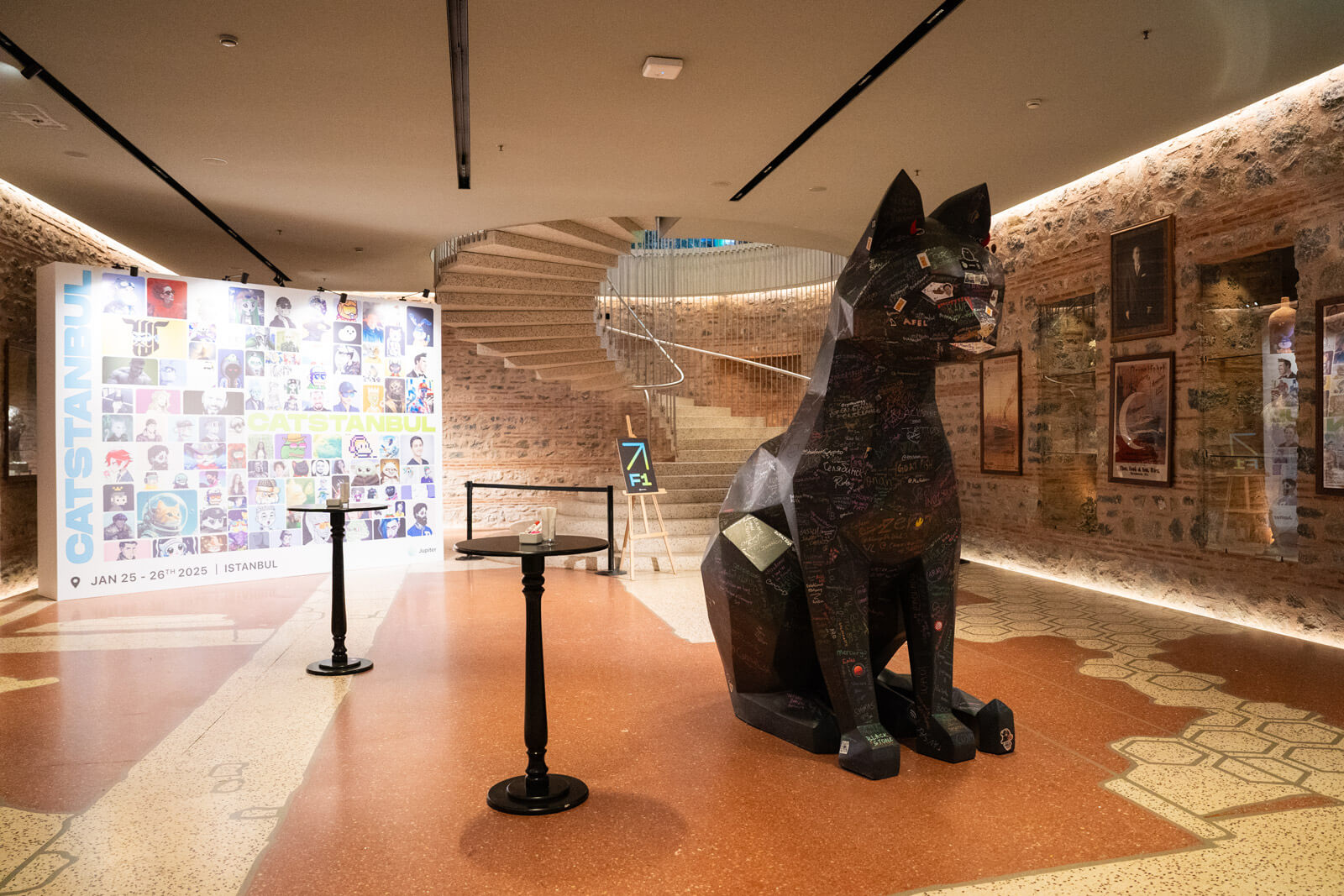 Catstanbul 2025 - Jupiter Istanbul corporate event by SuperDuperCrazy